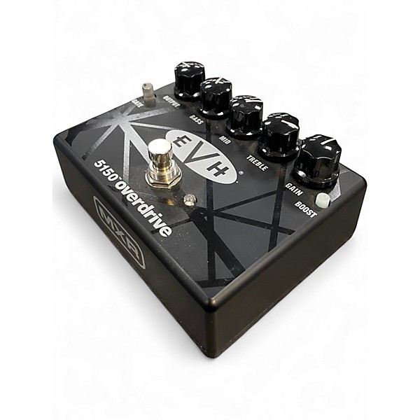Used MXR EVH 5150 Overdrive Effect Pedal
