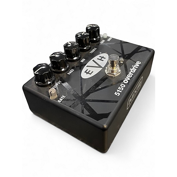 Used MXR EVH 5150 Overdrive Effect Pedal