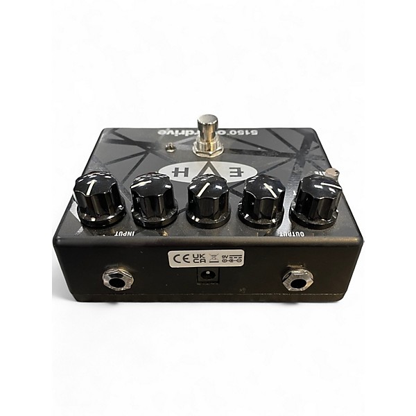 Used MXR EVH 5150 Overdrive Effect Pedal