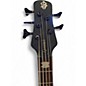 Used Spector Euro 5LX Neon Green Electric Bass Guitar