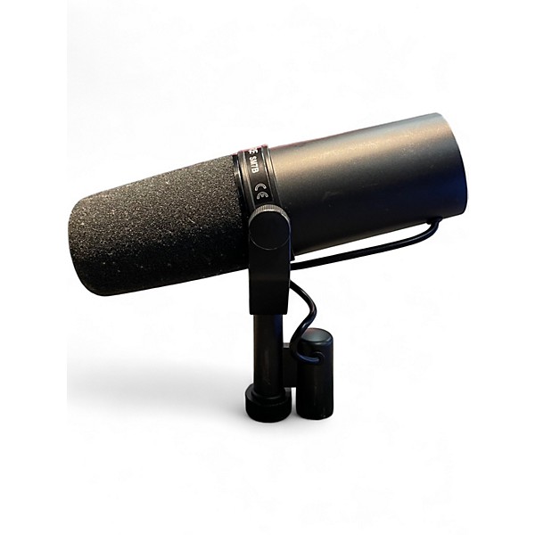 Used Shure SM7B Dynamic Microphone