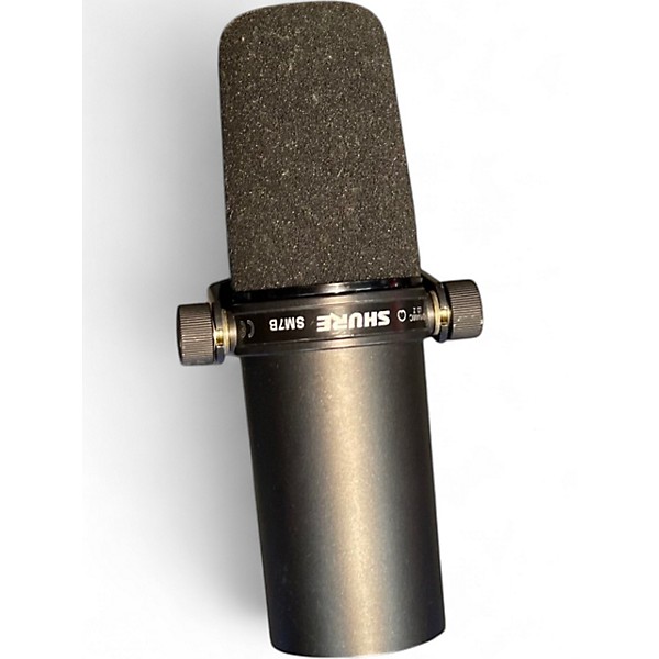 Used Shure SM7B Dynamic Microphone