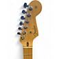 Used 2004 Fender 50th Anniversary American Stratocaster Cherry Red Solid Body Electric Guitar