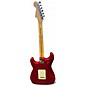Used 2004 Fender 50th Anniversary American Stratocaster Cherry Red Solid Body Electric Guitar