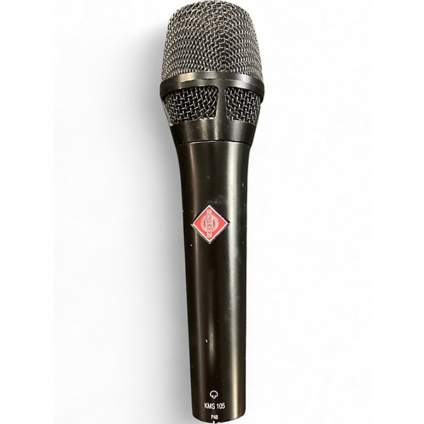 Used Neumann KMS105 Condenser Microphone