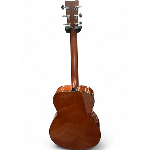 Used Yamaha FS800J Natural Acoustic Guitar