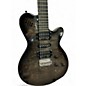 Used Godin XTSA HSH 13-Pin Trans Black Solid Body Electric Guitar