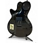 Used Godin XTSA HSH 13-Pin Trans Black Solid Body Electric Guitar