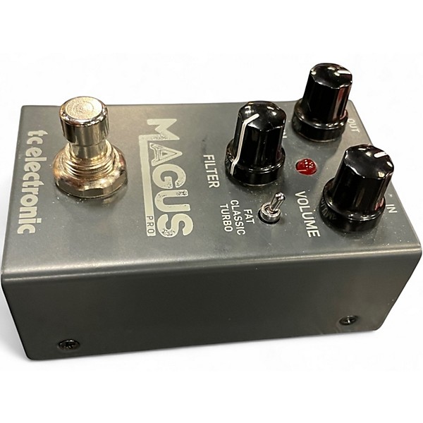 Used TC Electronic MAGUS PRO Effect Pedal