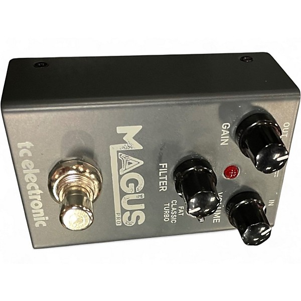 Used TC Electronic MAGUS PRO Effect Pedal