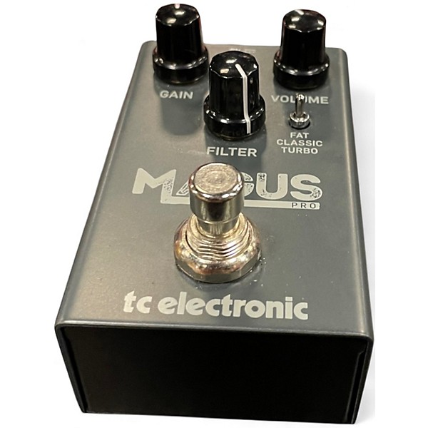 Used TC Electronic MAGUS PRO Effect Pedal