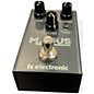 Used TC Electronic MAGUS PRO Effect Pedal