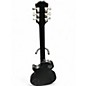 Used Epiphone les paul prophecy black satin Solid Body Electric Guitar