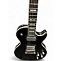 Used Epiphone les paul prophecy black satin Solid Body Electric Guitar