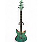 Used Jericho edge premium 6 royal blue spalted Baritone Guitars thumbnail