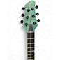 Used Jericho edge premium 6 royal blue spalted Baritone Guitars