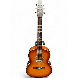 Used Seagull Excursion Folk SG 2 Color Sunburst Acoustic Guitar