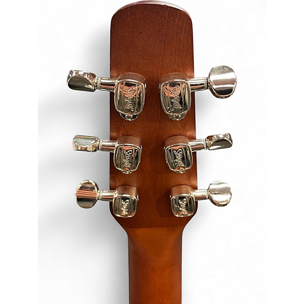 Used Seagull Excursion Folk SG 2 Color Sunburst Acoustic Guitar