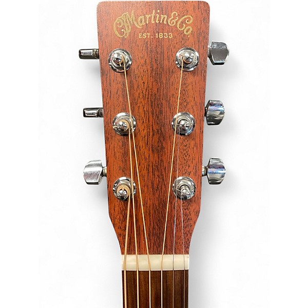Used Martin 000X1AE Natural Acoustic Electric Guitar