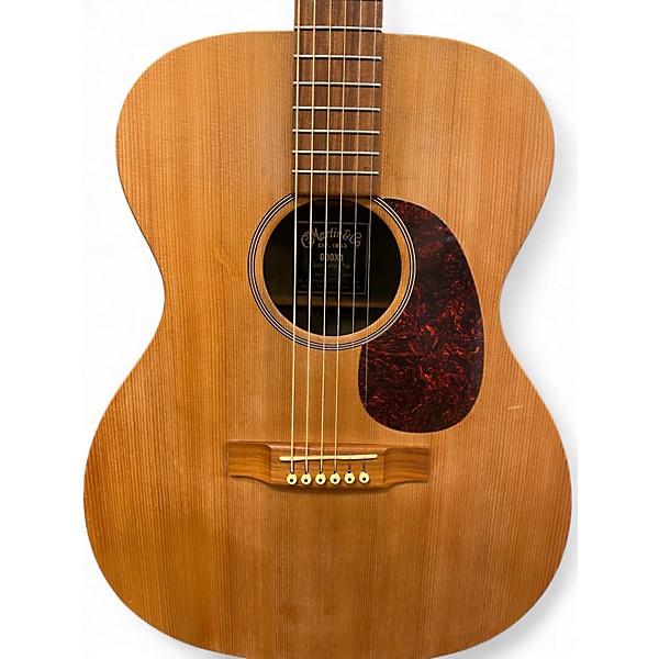 Used Martin 000X1AE Natural Acoustic Electric Guitar