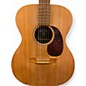 Used Martin 000X1AE Natural Acoustic Electric Guitar