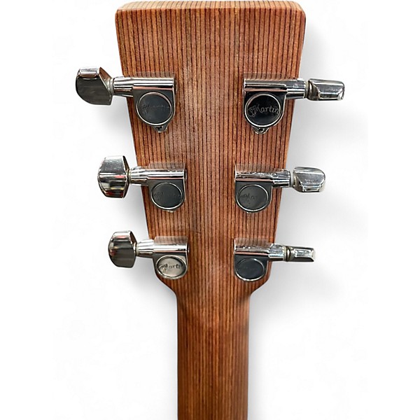Used Martin 000X1AE Natural Acoustic Electric Guitar