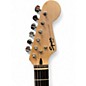 Used Squier Bullet HH Emerald Green Solid Body Electric Guitar