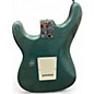 Used Squier Bullet HH Emerald Green Solid Body Electric Guitar