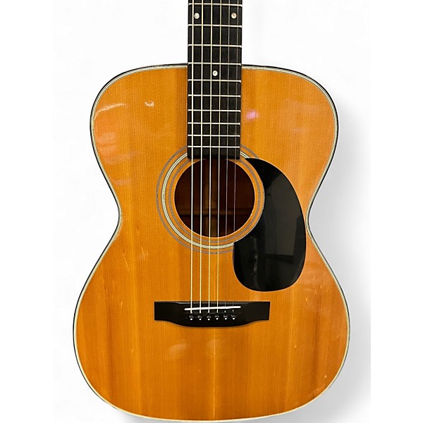 Used SIGMA GCS-8 Natural Acoustic Guitar