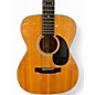 Used SIGMA GCS-8 Natural Acoustic Guitar