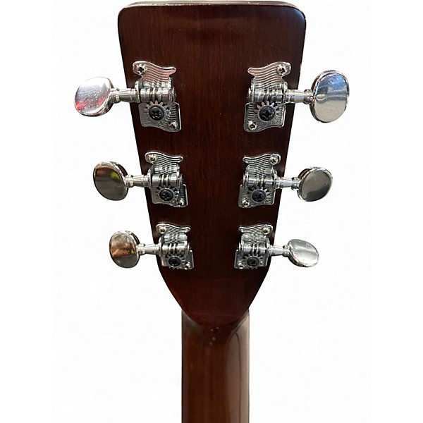 Used SIGMA GCS-8 Natural Acoustic Guitar