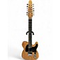 Used Cozart COZART T12 NATURAL Natural Solid Body Electric Guitar thumbnail