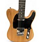 Used Cozart COZART T12 NATURAL Natural Solid Body Electric Guitar