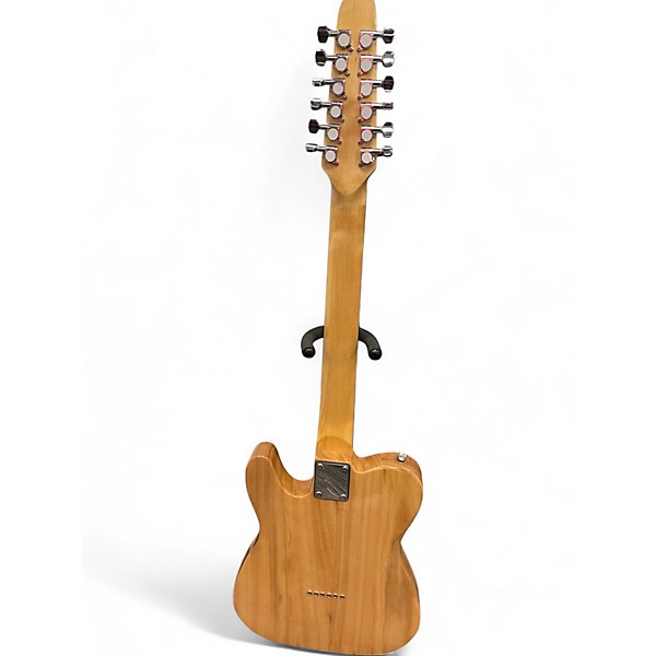 Used Cozart COZART T12 NATURAL Natural Solid Body Electric Guitar