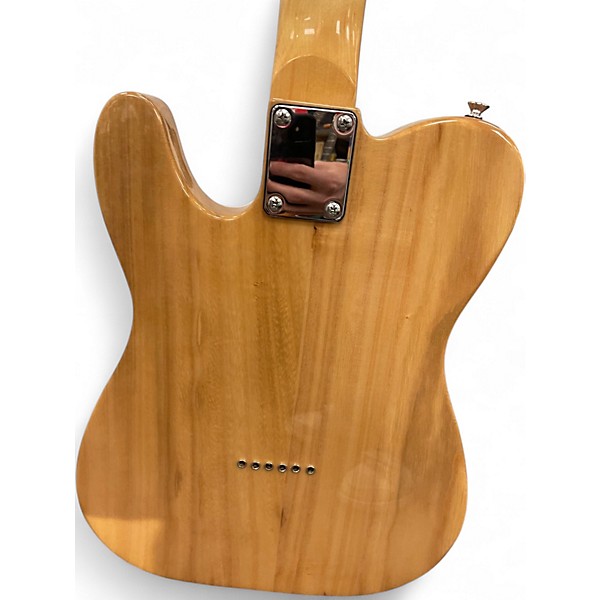 Used Cozart COZART T12 NATURAL Natural Solid Body Electric Guitar
