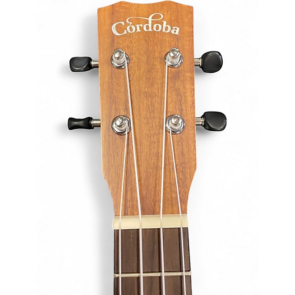 Used Cordoba 28CE Walnut Ukulele