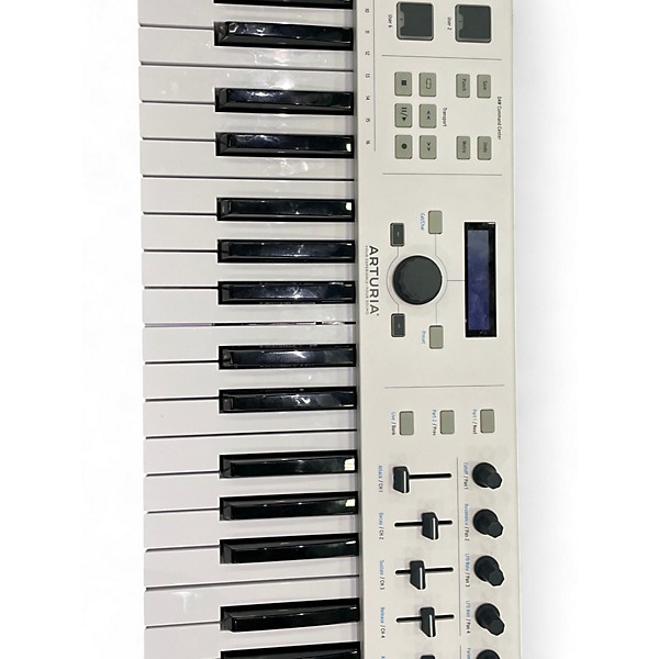 Used Arturia Keylab Essential 49 MIDI Controller