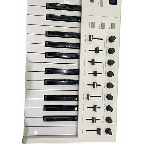 Used Arturia Keylab Essential 49 MIDI Controller