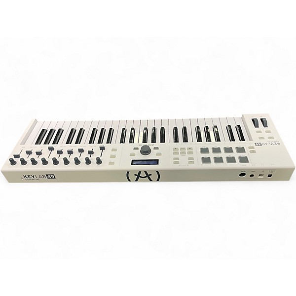 Used Arturia Keylab Essential 49 MIDI Controller
