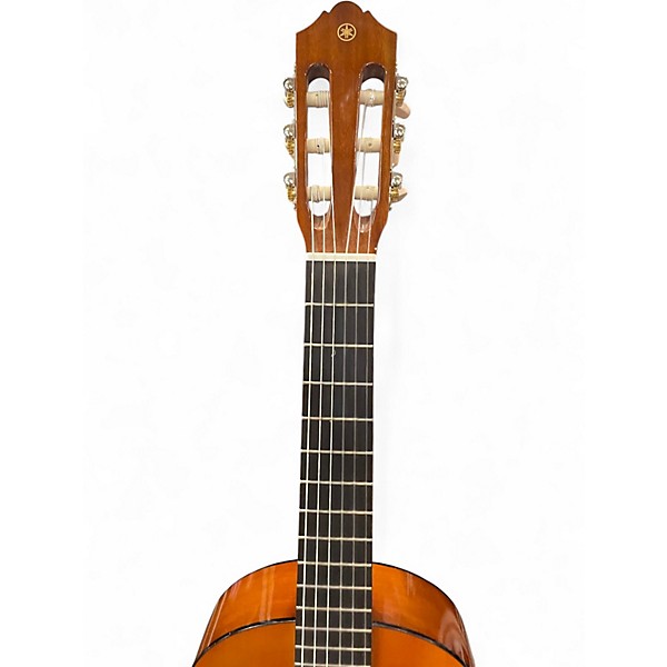 Used Yamaha CGS102A Vintage Natural Classical Acoustic Guitar