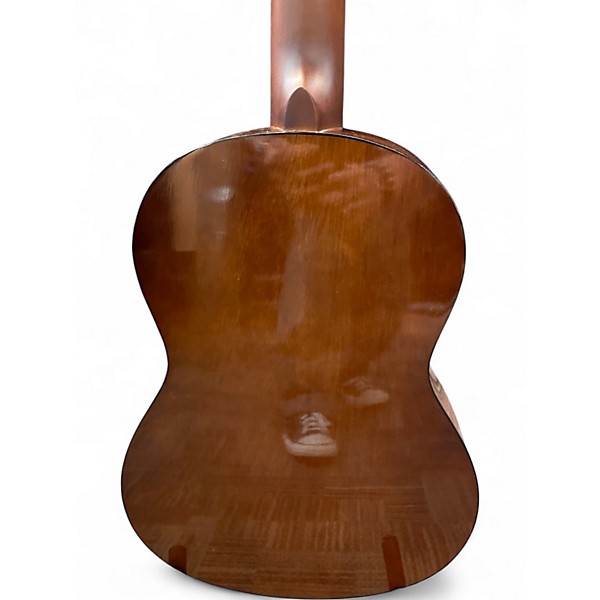 Used Yamaha CGS102A Vintage Natural Classical Acoustic Guitar