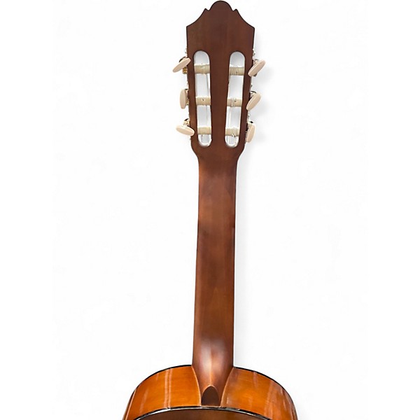 Used Yamaha CGS102A Vintage Natural Classical Acoustic Guitar