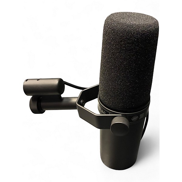 Used Shure SM7B Dynamic Microphone