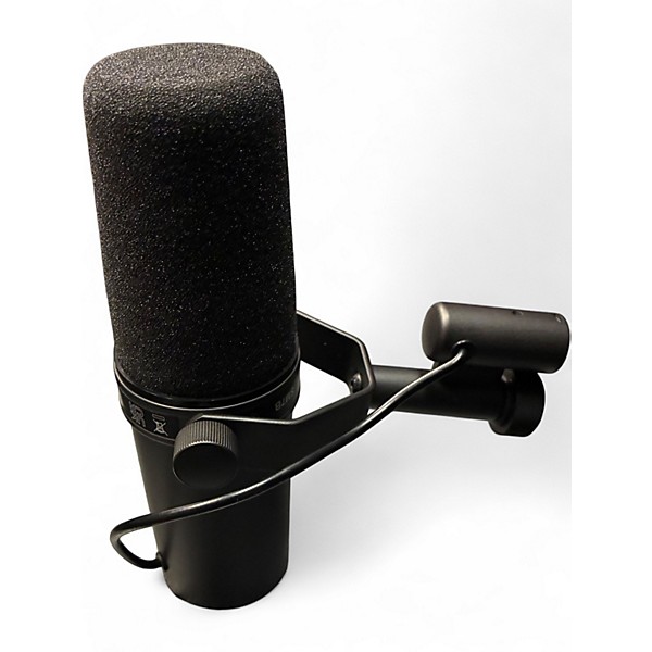 Used Shure SM7B Dynamic Microphone