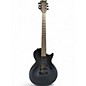 Used ESP EC-Black Metal Black Solid Body Electric Guitar thumbnail