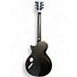 Used ESP EC-Black Metal Black Solid Body Electric Guitar