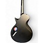 Used ESP EC-Black Metal Black Solid Body Electric Guitar