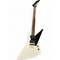 Used Jackson Pro Signature Phil Demmelition Fury PDT White Solid Body Electric Guitar thumbnail
