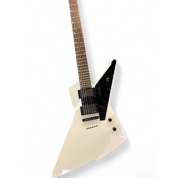 Used Jackson Pro Signature Phil Demmelition Fury PDT White Solid Body Electric Guitar