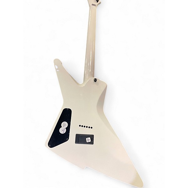 Used Jackson Pro Signature Phil Demmelition Fury PDT White Solid Body Electric Guitar